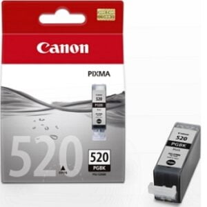 Canon PGI-520 BK musta tulostuskasetti