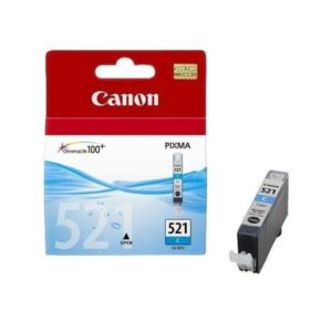Canon CLI-521 C sininen tulostuskasetti