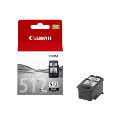 Canon PG-512 musta tulostuskasetti 2