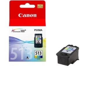 Canon CL-513 kolmiväri tulostuskasetti
