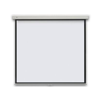 2X3 Projektorikangas 177*177cm 2