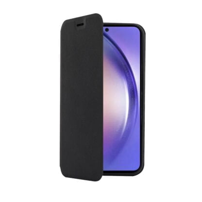 Screenor Clever Galaxy A54 5G suojakotelo musta 2