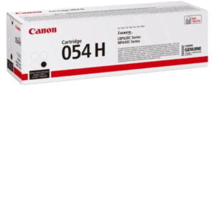 CANON 054 H musta lasertulostuskasetti