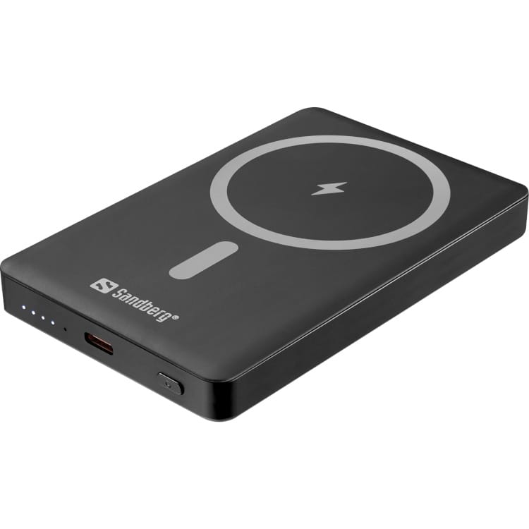 Sandberg Magnet Powerbank 10000 Saver 5 Sandberg Magnet Powerbank 10000 Saver 5