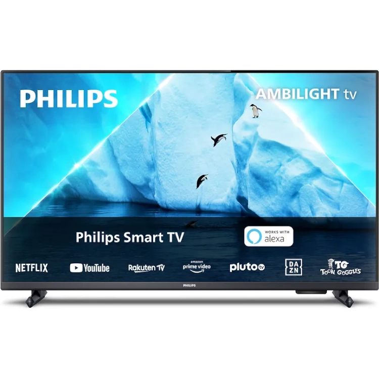 Philips PFS6908 32″ Full HD LED Ambilight TV