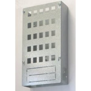 ABB DATA-ASENNUSKOTELOTARVIKE 25xRJ45 7