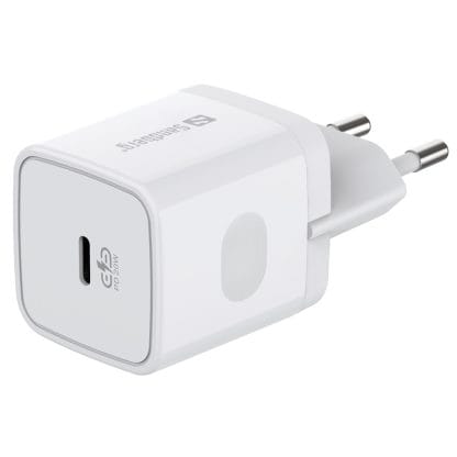 Sandberg USB-C AC Charger PD20W SAVER 2