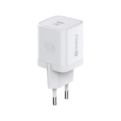 Sandberg USB-C AC Charger PD20W SAVER 4