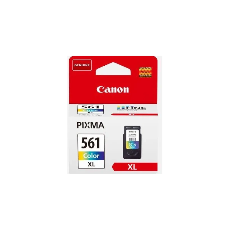 Canon CL-561XL moniväri mustekasetti 2 Canon CL-561XL moniväri mustekasetti 2