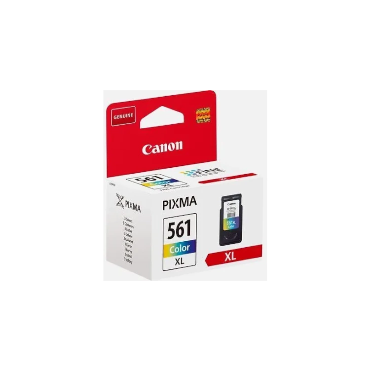Canon CL-561XL moniväri mustekasetti 3 Canon CL-561XL moniväri mustekasetti 3