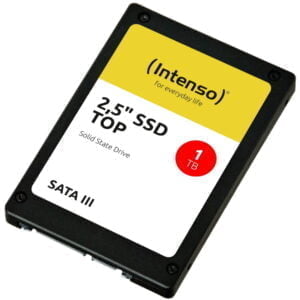 Intenso Top Performance 1TB 2.5″ SSD-levy