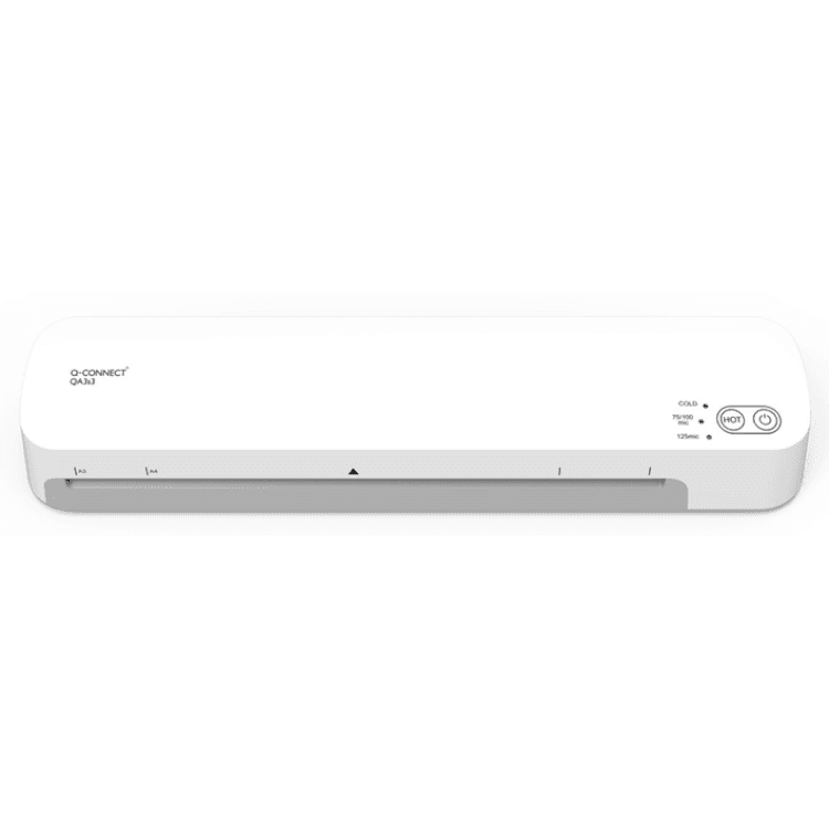 Laminointilaite Q-Connect A3s3 2 Laminointilaite Q-Connect A3s3 2
