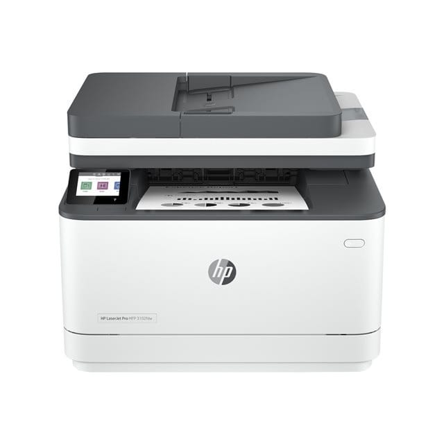HP LaserJet Pro MFP 3102fdw -monitoimilaite 3 HP LaserJet Pro MFP 3102fdw -monitoimilaite 3