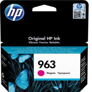 HP 963 punainen tulostuskasetti