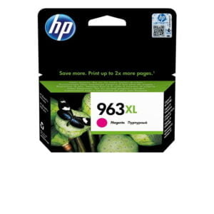 HP 963XL punainen tulostuskasetti