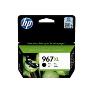 HP 967XL musta tulostuskasetti suurtuotto