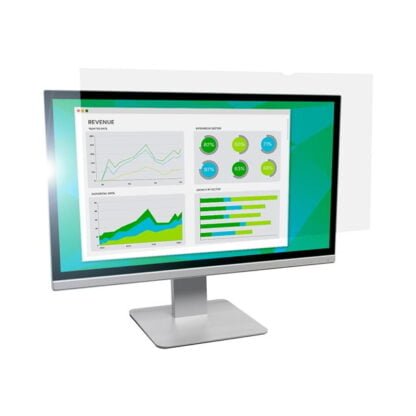 3M Anti-Glare Näytönsuoja 23.8″ 16:9 tietokoneen näytölle 2