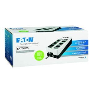 EATON 3S 850 DIN UPS 850VA