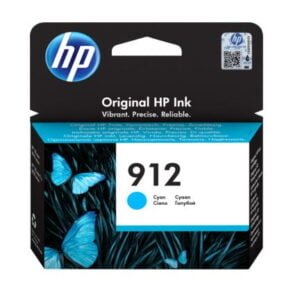HP 912 sininen tulostuspatruuna