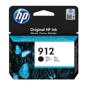 HP 912 musta tulostuskasetti