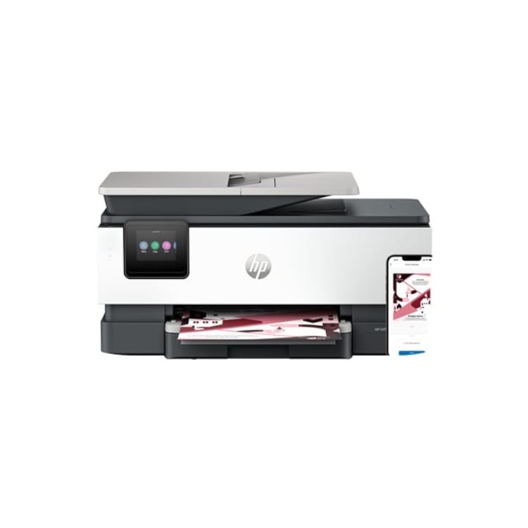 HP OfficeJet Pro 8124e monitoimitulostin 2 HP OfficeJet Pro 8124e monitoimitulostin 2