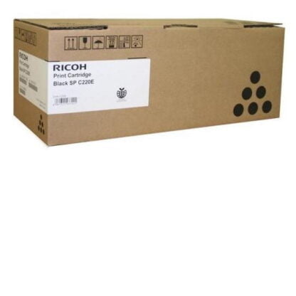 Ricoh Aficio musta tulostuskasetti 2