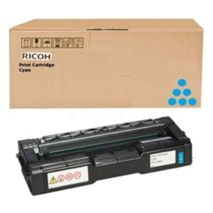 Ricoh Aficio SPC252 sininen tulostuskasetti