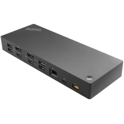 LENOVO TP Hybrid USB-C DOCK 135W telakka (2018) käytetty 2