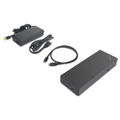 LENOVO TP THUNDERBOLT 3 DOCK GEN2 telakka 3