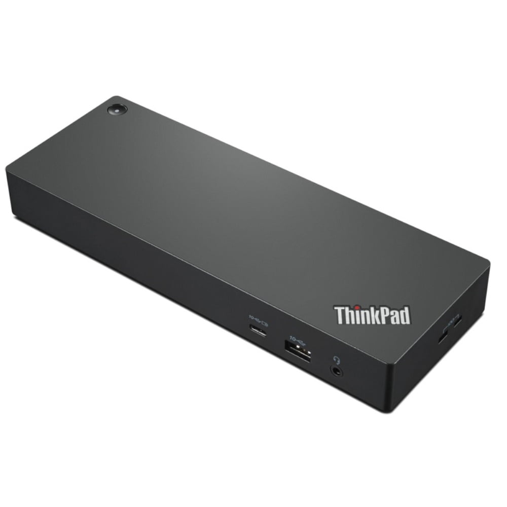 LENOVO TP Universal Thunderbolt 4 DOCK 135W telakka (2021) 2 LENOVO TP Universal Thunderbolt 4 DOCK 135W telakka (2021) 2