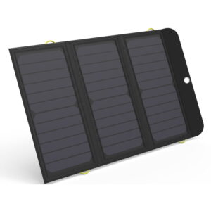 Sandberg Solar Charger 21W 2xUSB+USB-C 6