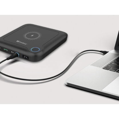 Sandberg All-in1 Laptop Powerbank 24000 4