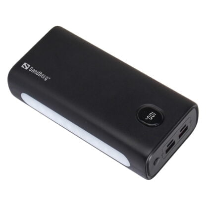 Sandberg Powerbank USB-C PD 20W 30000 2