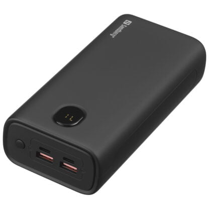 Sandberg Powerbank USB-C PD 20W 30000 3