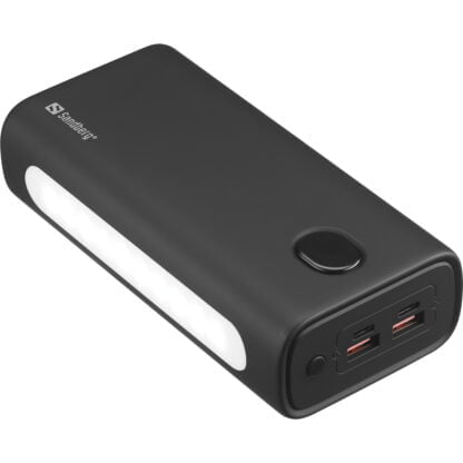 Sandberg Powerbank USB-C PD 20W 30000 4