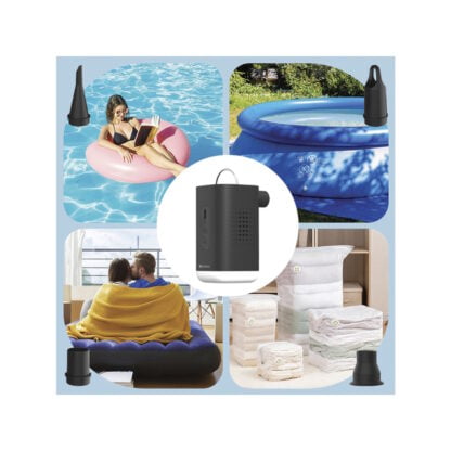 Sandberg Mini Air Pump Lantern 8