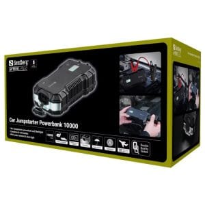 Sandberg Car Jumpstarter Powerbank 10000