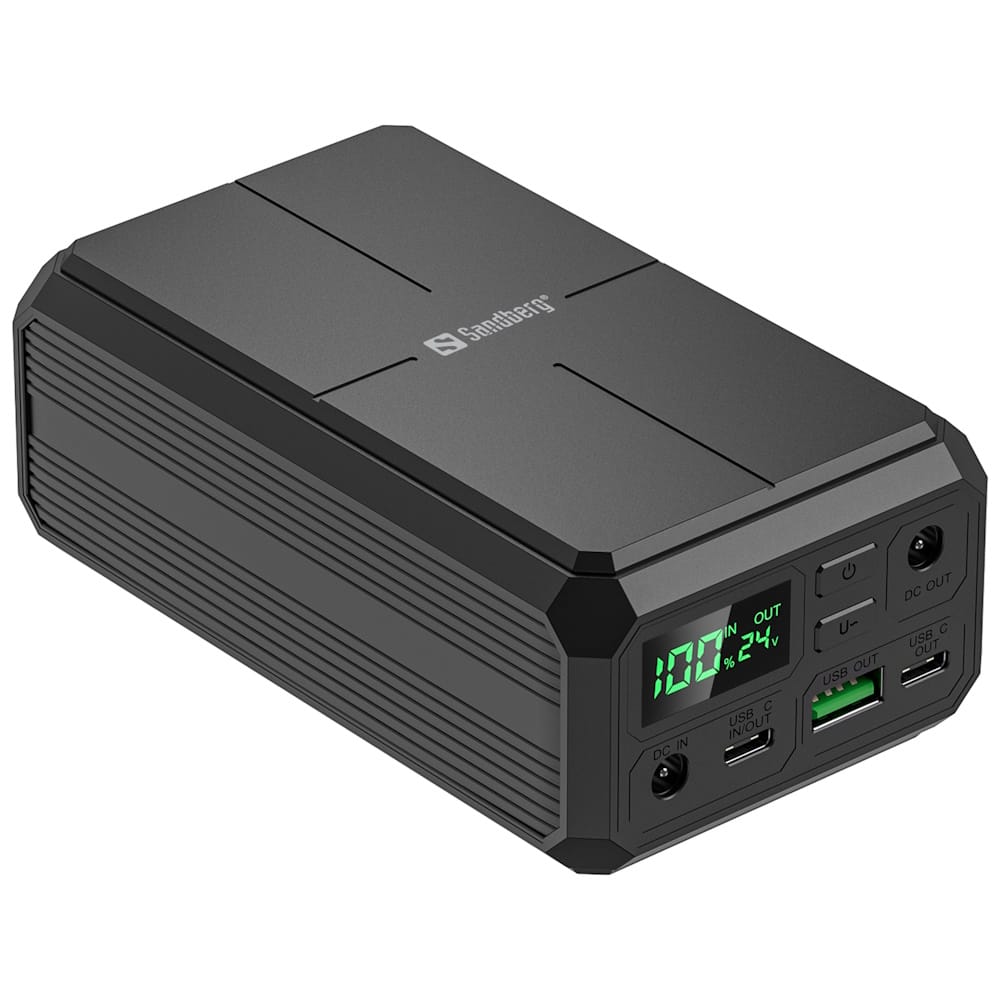 Sandberg Laptop Powerbank 27000 PD 100W