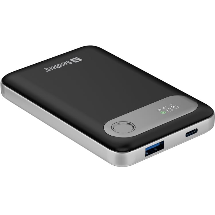 Sandberg Travel Powerbank 10000 PD20W