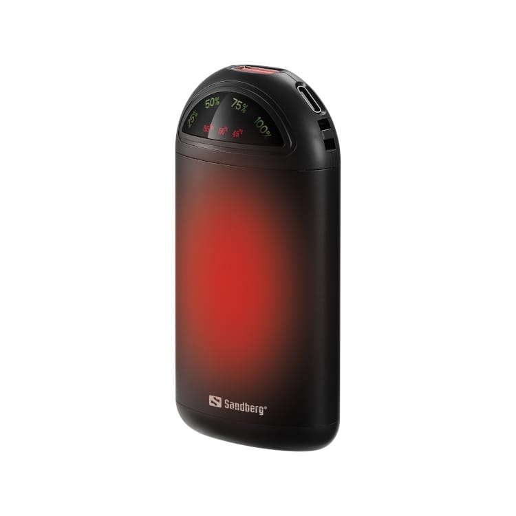 Sandberg Hand Warmer Powerbank 5000 7 Sandberg Hand Warmer Powerbank 5000 7
