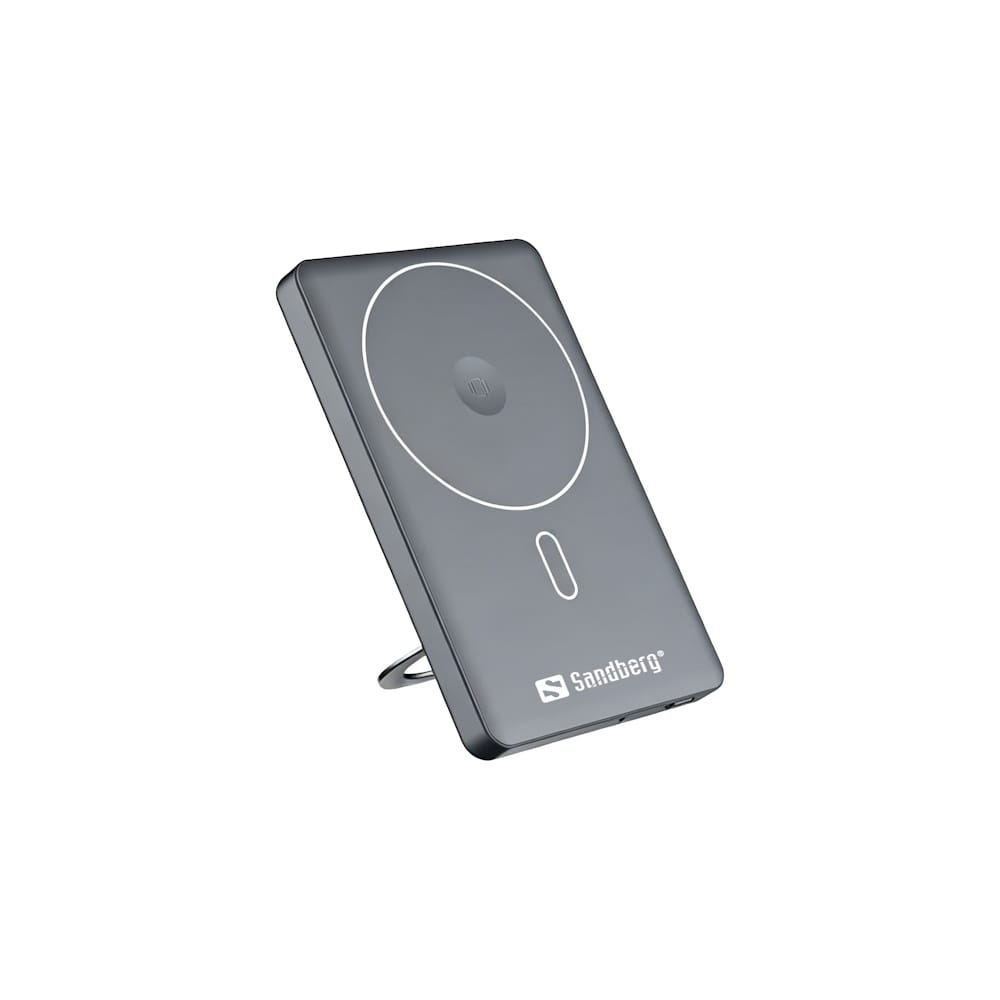 Sandberg 3in1 Magnet Powerbank 5000 Pro 2 Sandberg 3in1 Magnet Powerbank 5000 Pro 2