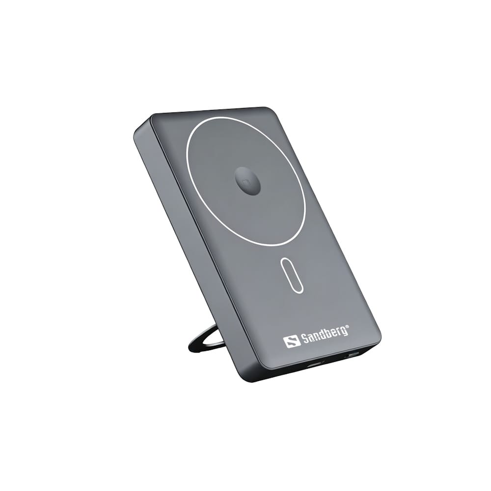 Sandberg 3in1 Magnet Powerbank 10000 Pro 2 Sandberg 3in1 Magnet Powerbank 10000 Pro 2