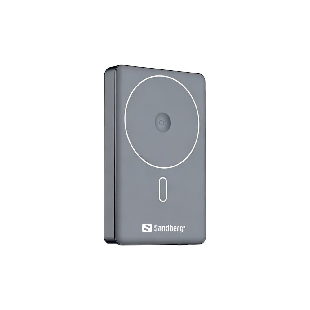 Sandberg 3in1 Magnet Powerbank 10000 Pro 3 Sandberg 3in1 Magnet Powerbank 10000 Pro 3