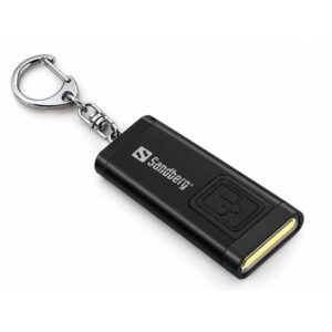Sandberg 3in1 Nano Keychain Torch
