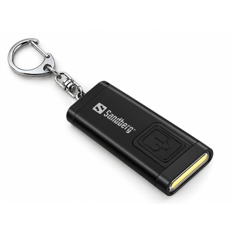 Sandberg 3in1 Nano Keychain Torch 2 Sandberg 3in1 Nano Keychain Torch 2