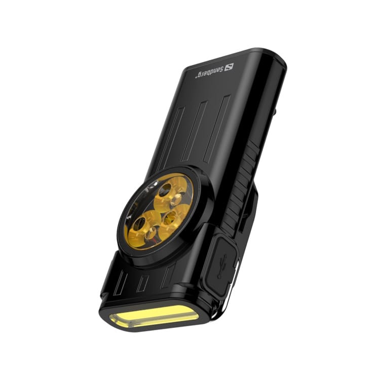 Sandberg 3in1 Nano Worklight Torch 5 Sandberg 3in1 Nano Worklight Torch 5