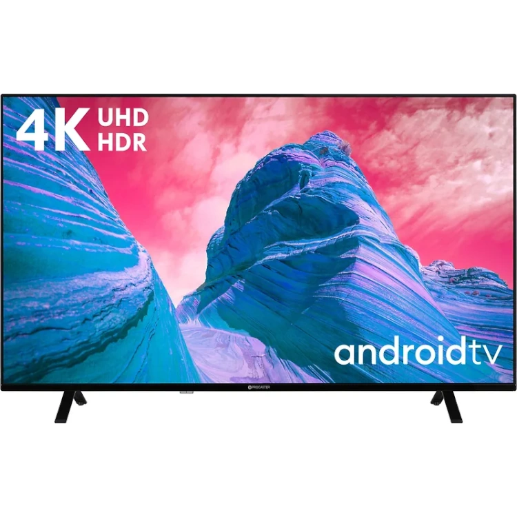 ProCaster 43SL901H 43″ 4K Android LED TV