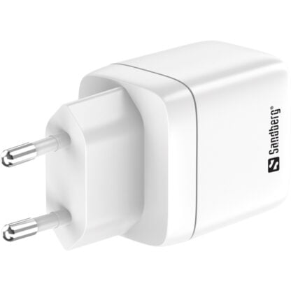 Sandberg 2in1 Charger 1xUSB-C 1xUSB 35W 3