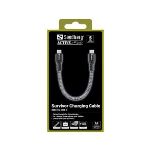 Sandberg Survivor Cable 0.2m