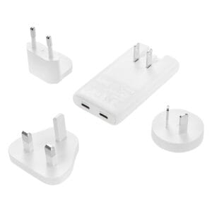 Sandberg 4in1 TravelCharger 2xUSB-C 65W